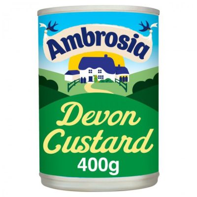 Ambrosia Devon Custard