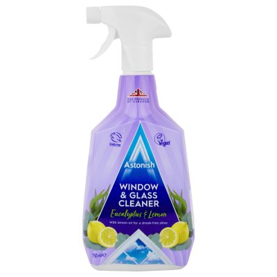 Astonish Window & Glass Cleaner