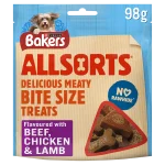 Bakers Purina Allsorts Dog Treats