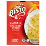 Bisto Macaroni Cheese   6X375 G