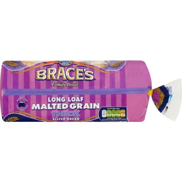 Brace's Malted Loaf