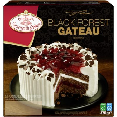 Coppenrath & Wiese Black Forrest Gateau 375 G