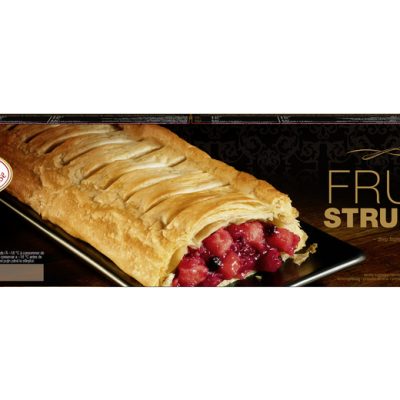 Coppenrath & Wiese Fruit Strudel 600 G