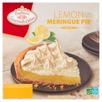 Coppenrath & Wiese Lemon Meringue 475 G