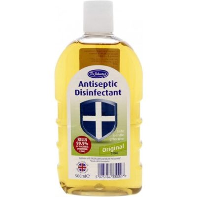 Dr Johnson Antiseptic Liquid