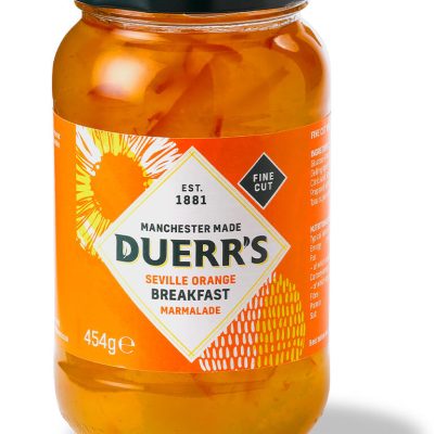 Duerr's Breakfast Marmalade