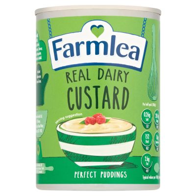 Farmlea Real Dairy Custard 400 G