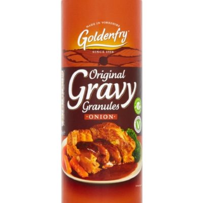 Goldenfry Onion Gravy Granules