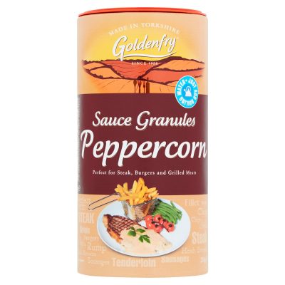 Goldenfry Peppercorn Sauce Granules 230 G