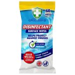 Greenshield Disinfectant Surface Wipe