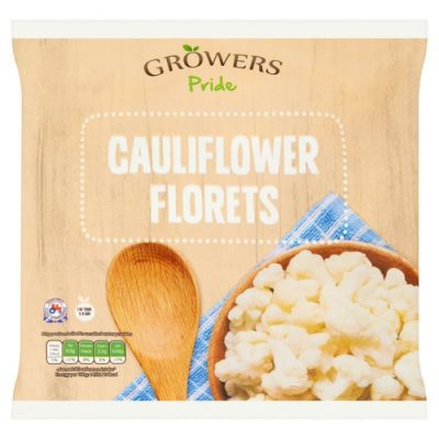 Growers Pride Cauliflower    12X450 G