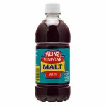 Heinz Malt Vinegar Bottle (Pet) 568 ML