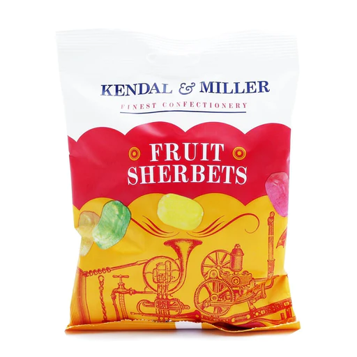 Kendal & Miller Fruit Sherbets