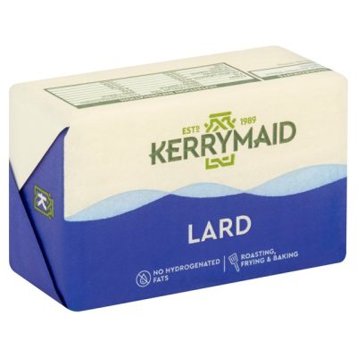 Kerrymaid (Fresh Field) Lard Block 250 G