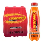 Lucozade Energy Original 6 Pack