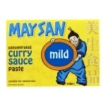 Maysan Mild Curry Sauce