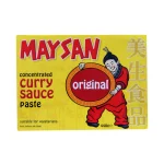 Maysan Original Curry Sauce