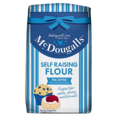 McDougalls Self Raising Flour 500 G