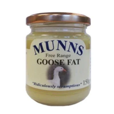 Munns Goose Fat (Extra Special Free Range) 150 G