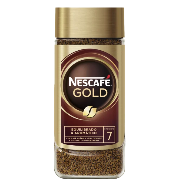 Nescafe Café Gold