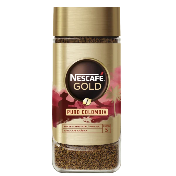 Nescafe Gold Pure Colombia