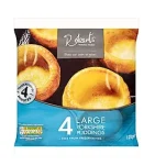 Roberts 4 Large Yorkshire Puddings   12X4 PK